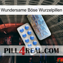 Wundersame Böse Wurzelpillen 39